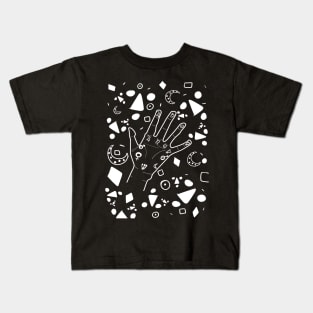 Palmistry Kids T-Shirt